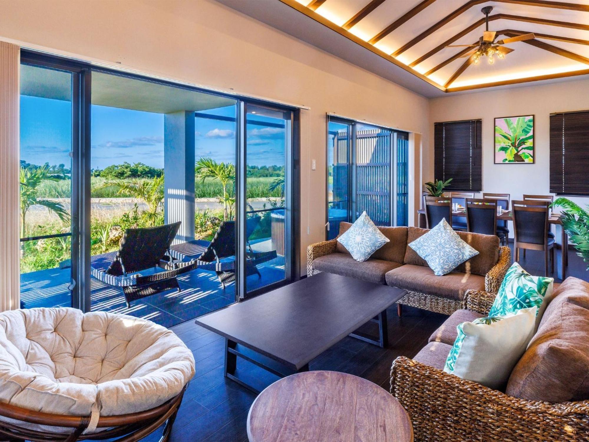 Grace Villa Miyakojima - Vacation Stay 60494V Εξωτερικό φωτογραφία